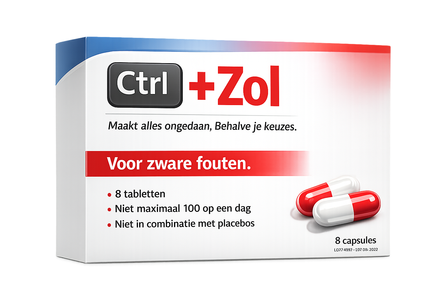 Ctrl+Zol thumbnail