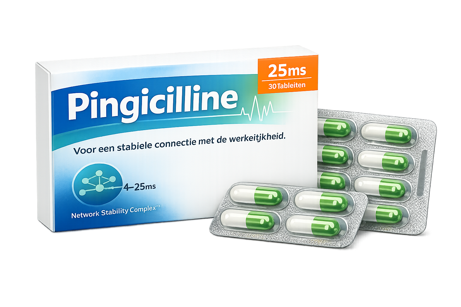Pingicilline™ thumbnail