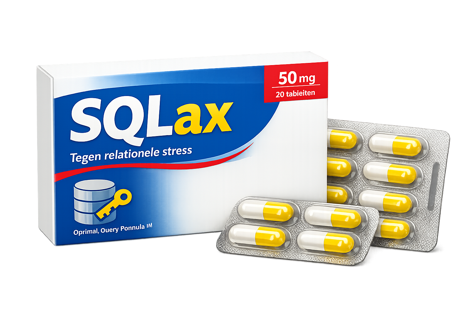 SQLax™ 50mg thumbnail
