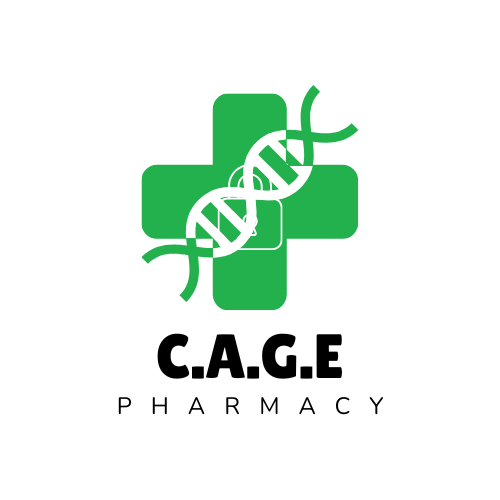 C.A.G.E. logo