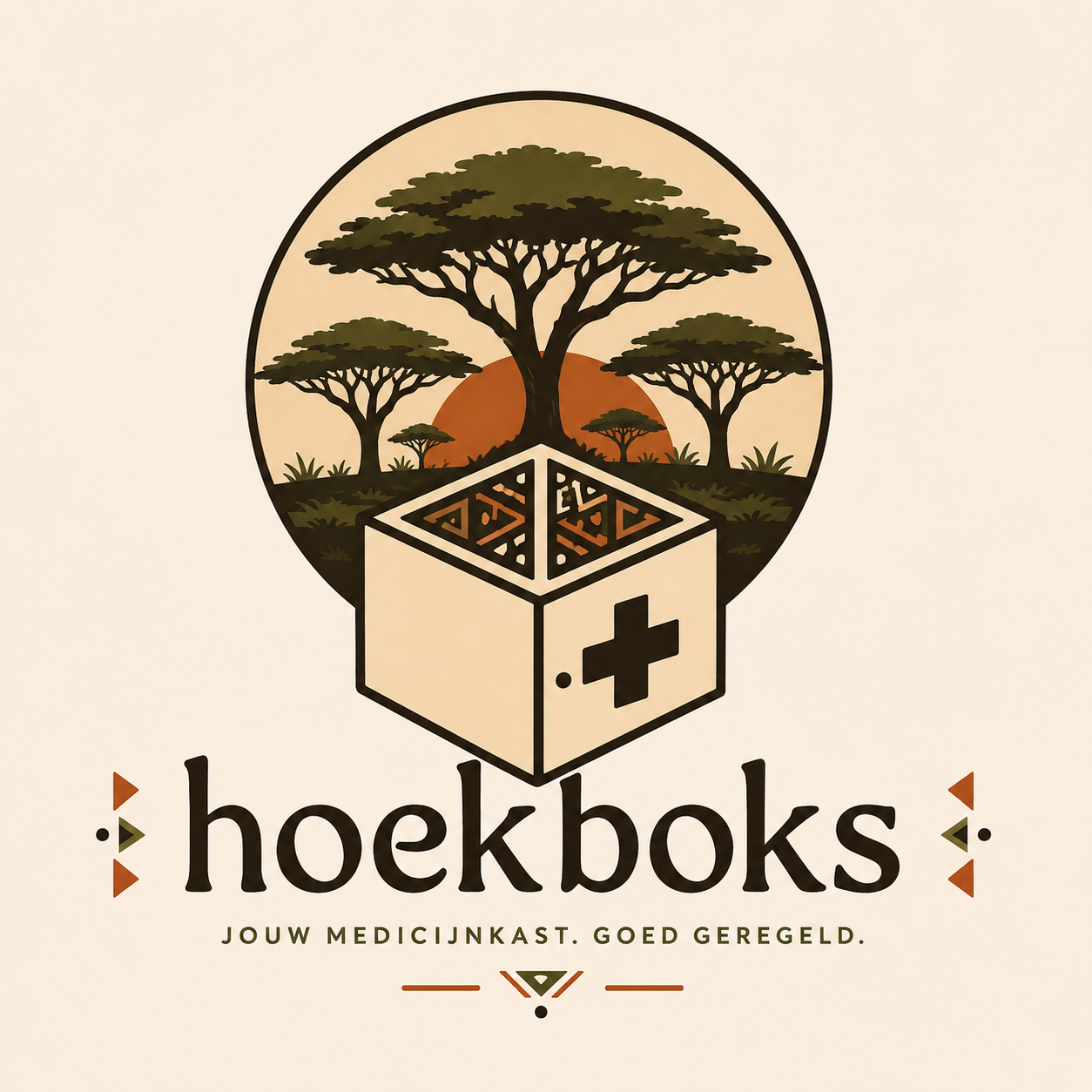 Hoekboks #2 logo