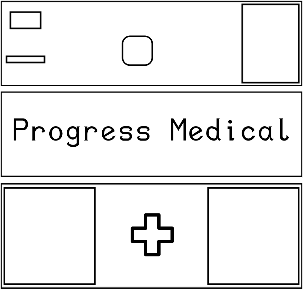 Progress Med. logo